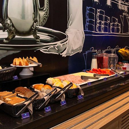 Ibis Budget Itaperuna Kültér fotó