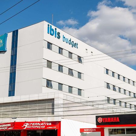 Ibis Budget Itaperuna Hotel Kültér fotó