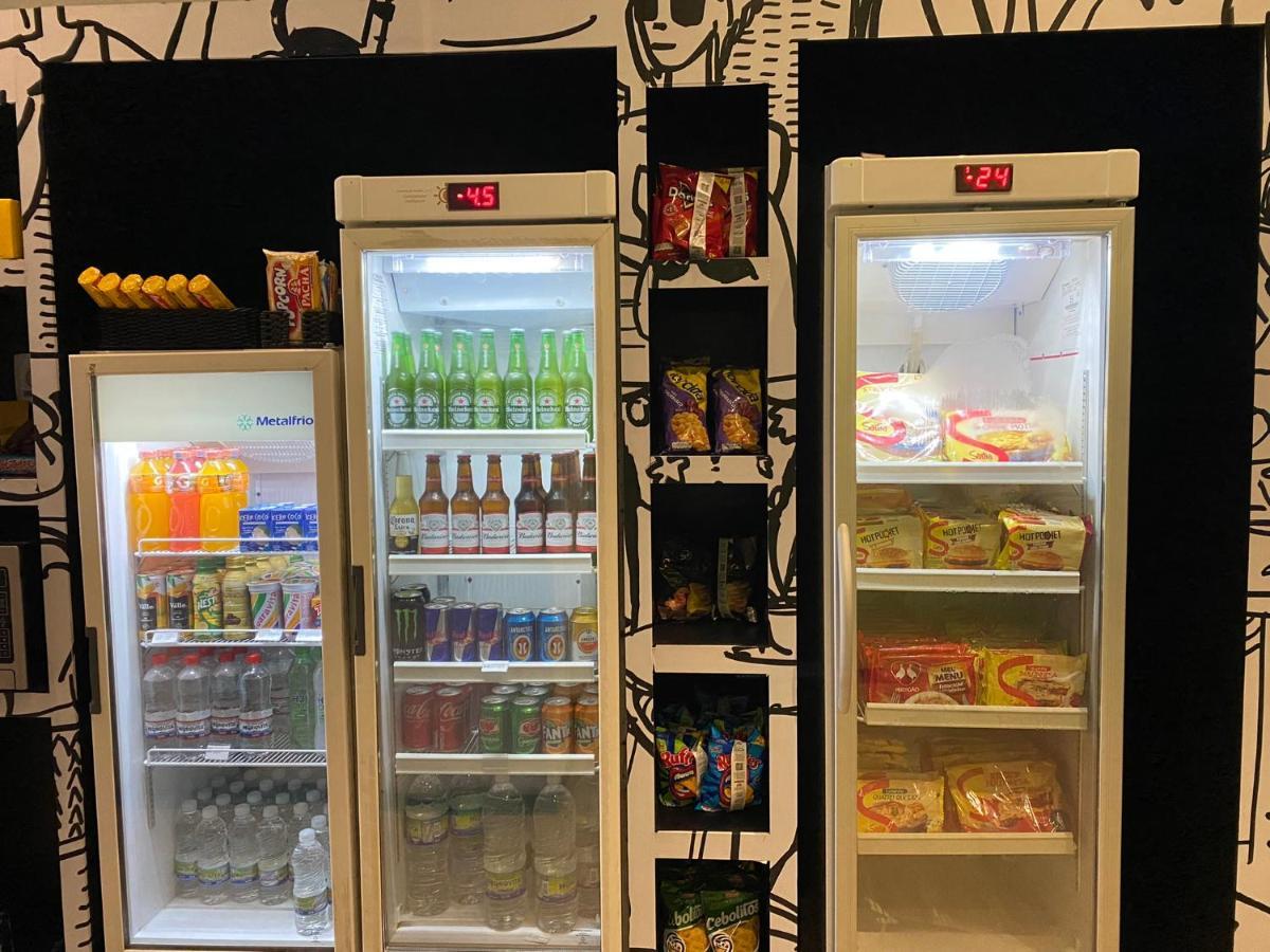 Ibis Budget Itaperuna Kültér fotó