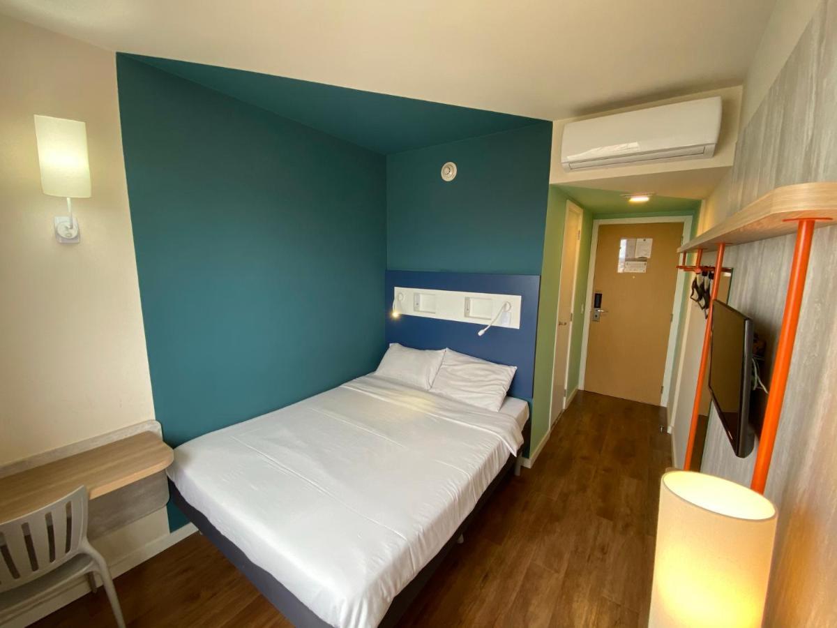 Ibis Budget Itaperuna Hotel Kültér fotó