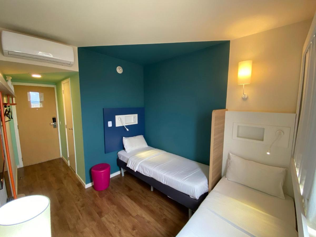 Ibis Budget Itaperuna Hotel Kültér fotó