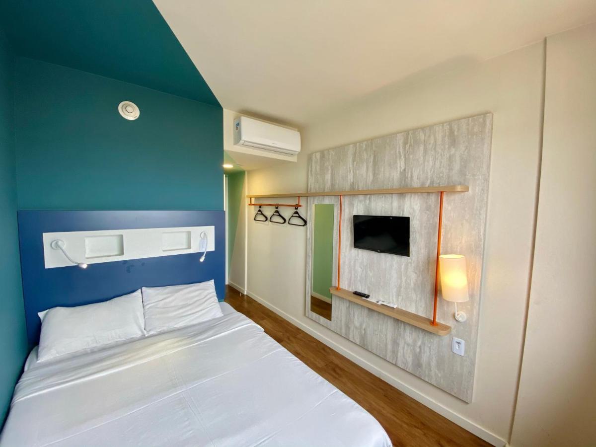 Ibis Budget Itaperuna Hotel Kültér fotó