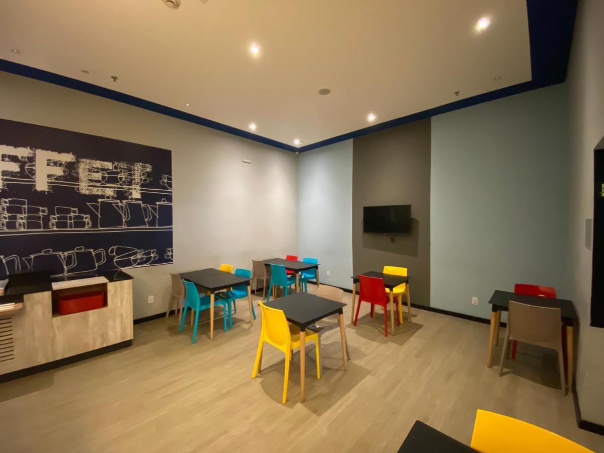 Ibis Budget Itaperuna Kültér fotó