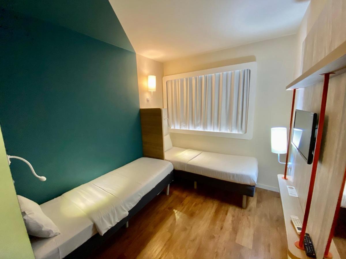 Ibis Budget Itaperuna Hotel Kültér fotó