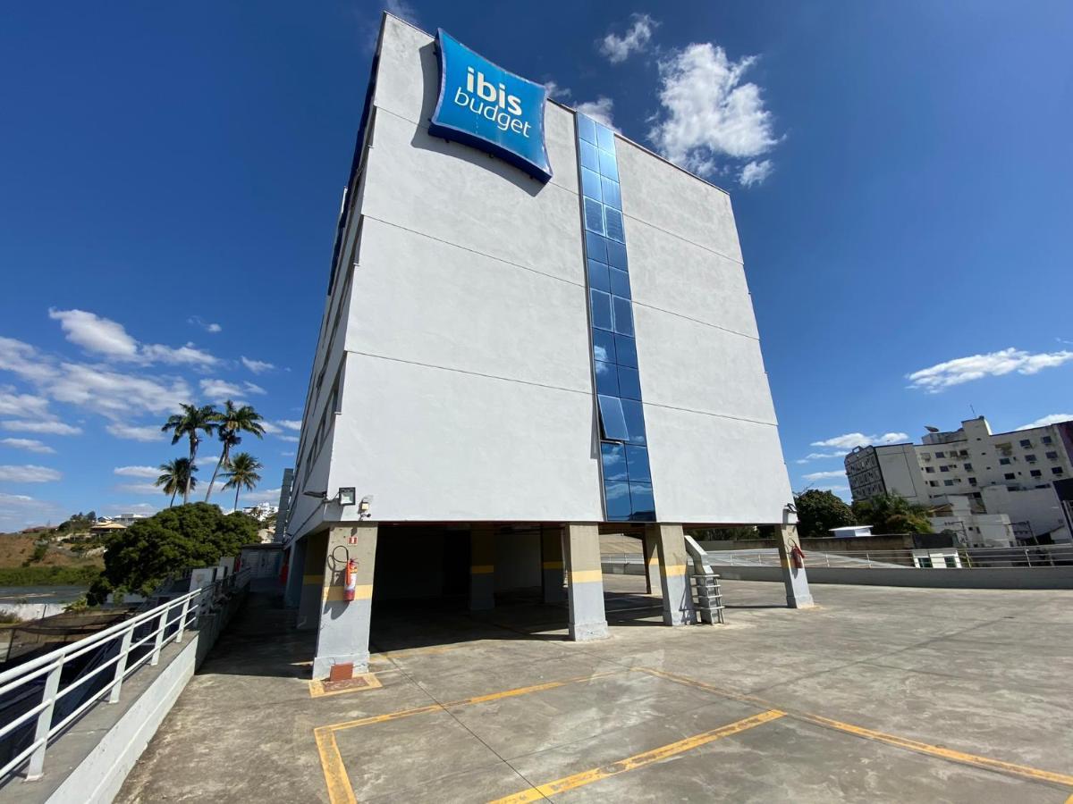 Ibis Budget Itaperuna Kültér fotó