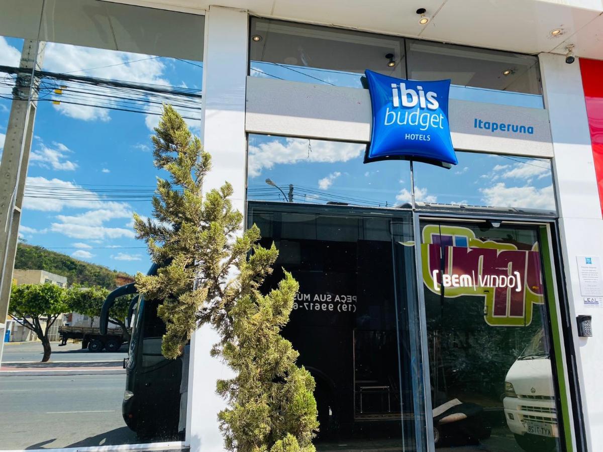 Ibis Budget Itaperuna Kültér fotó