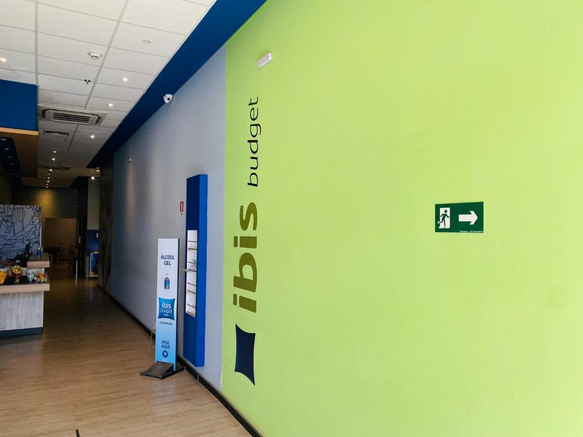 Ibis Budget Itaperuna Kültér fotó