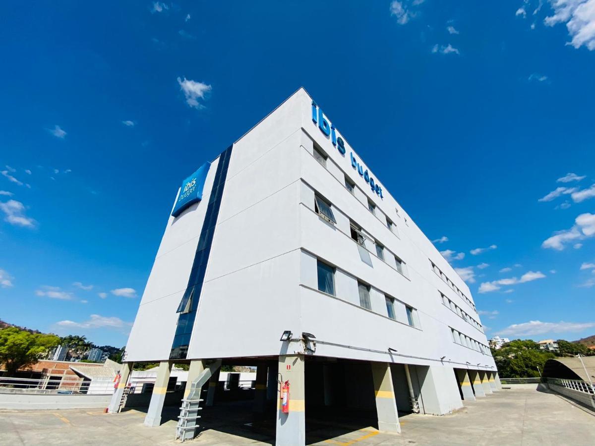 Ibis Budget Itaperuna Kültér fotó