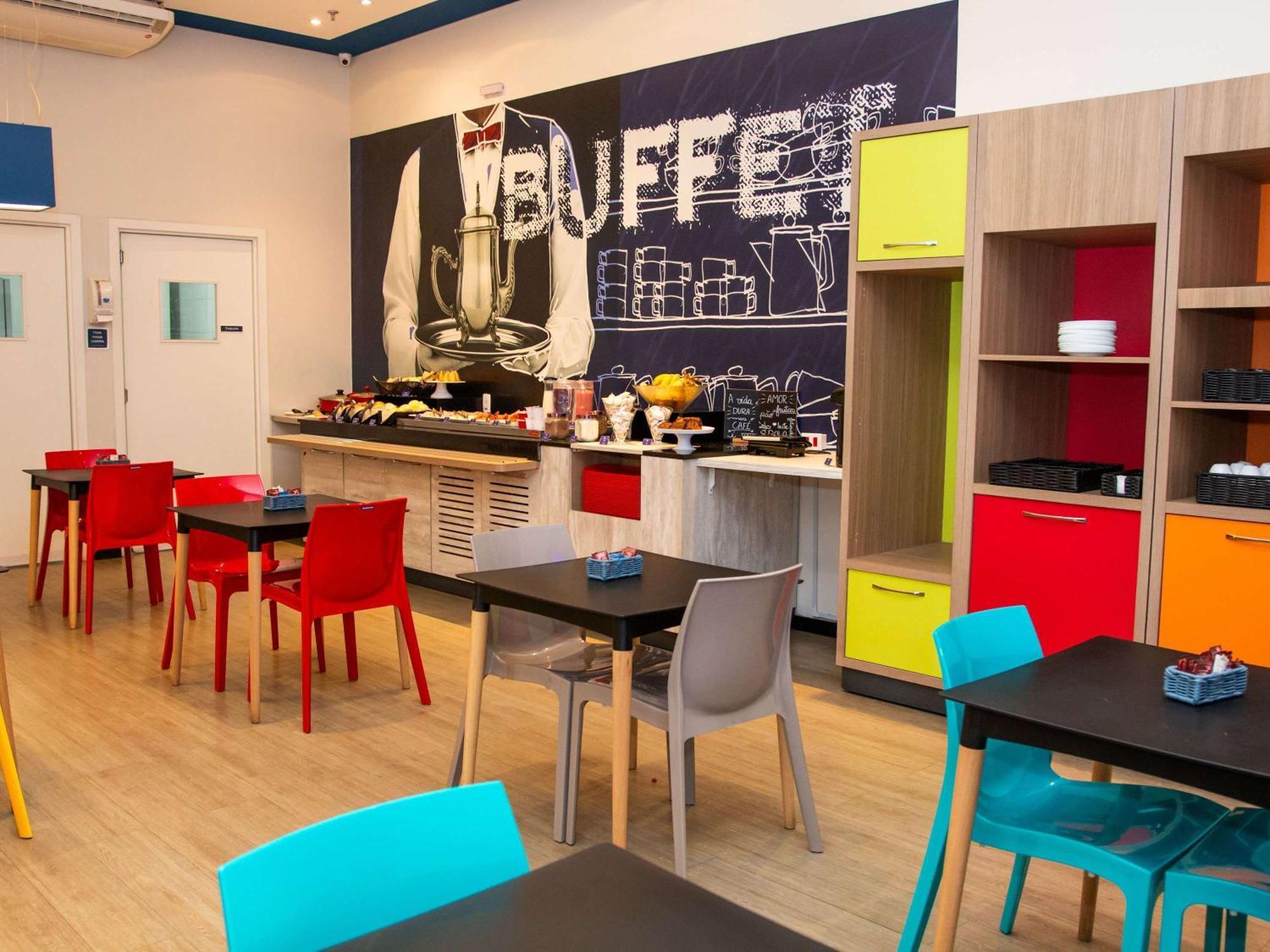 Ibis Budget Itaperuna Kültér fotó