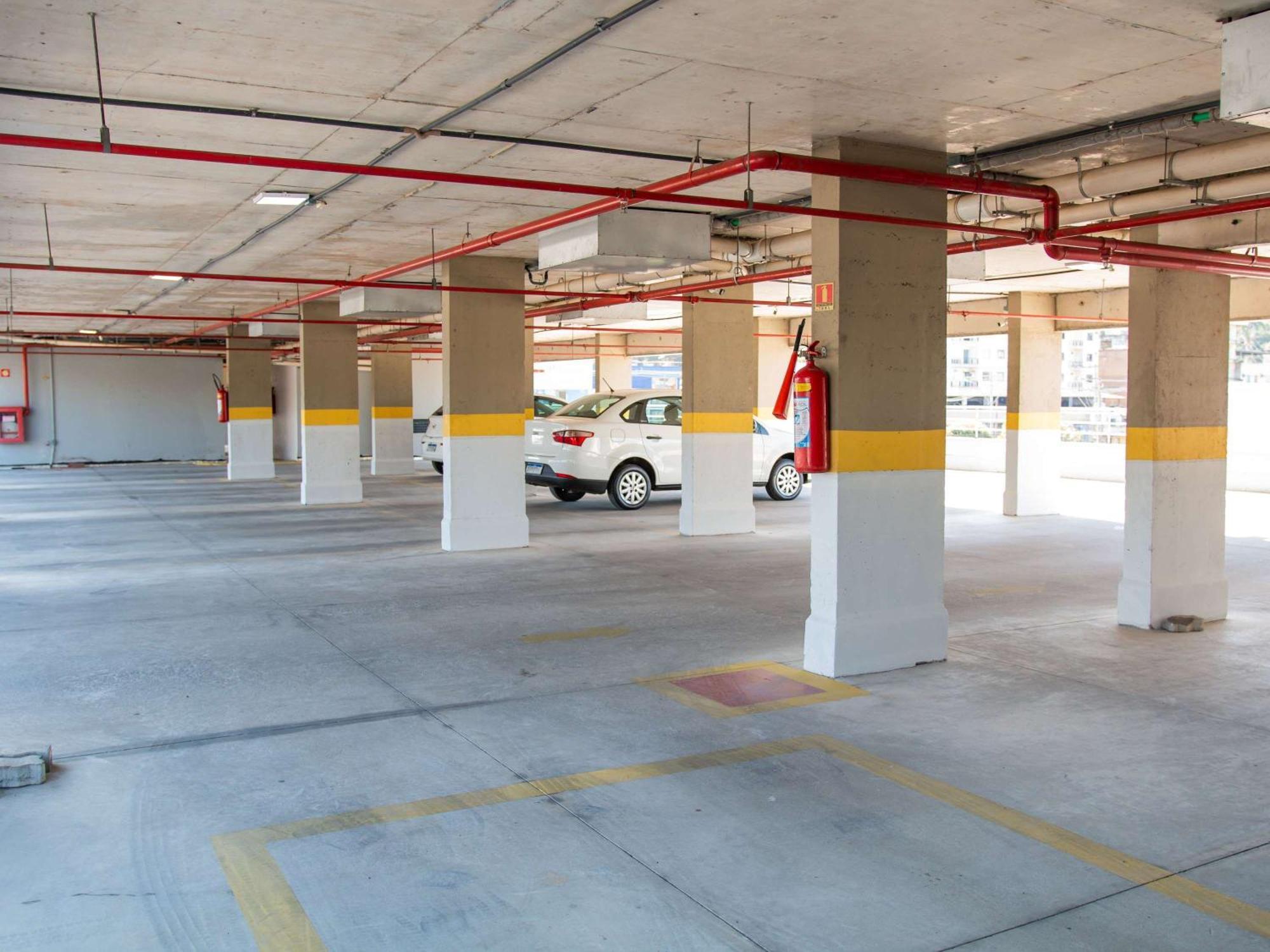 Ibis Budget Itaperuna Kültér fotó