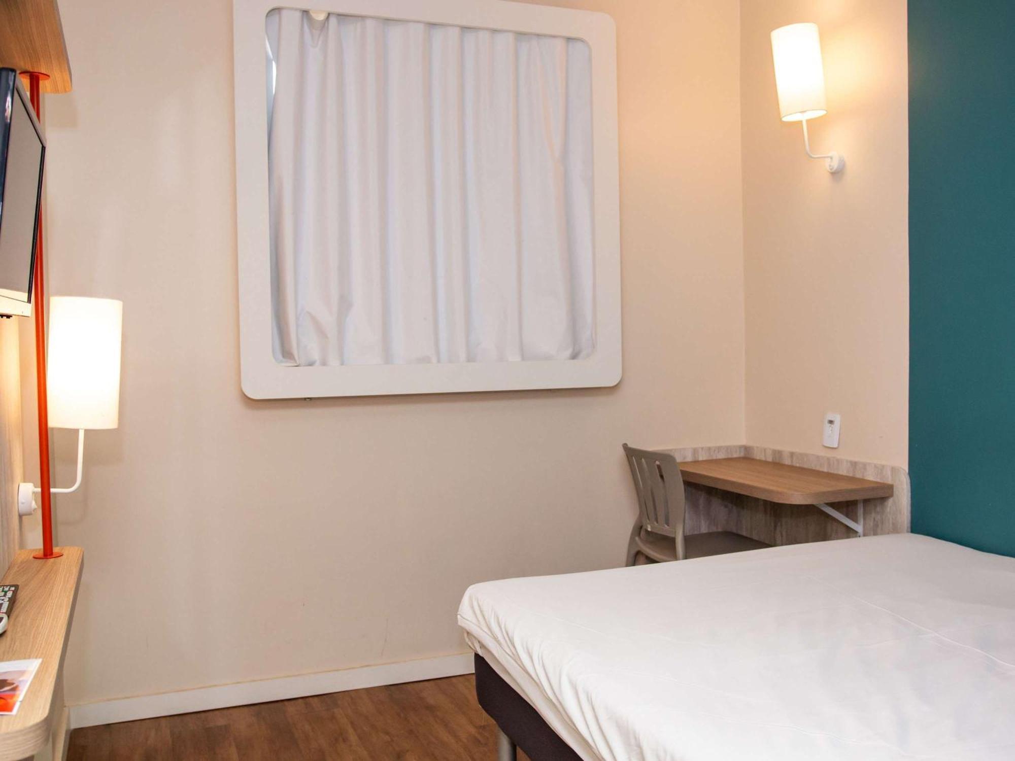 Ibis Budget Itaperuna Kültér fotó