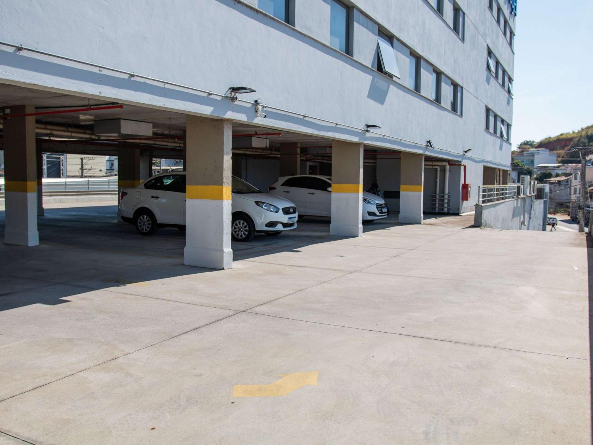 Ibis Budget Itaperuna Kültér fotó