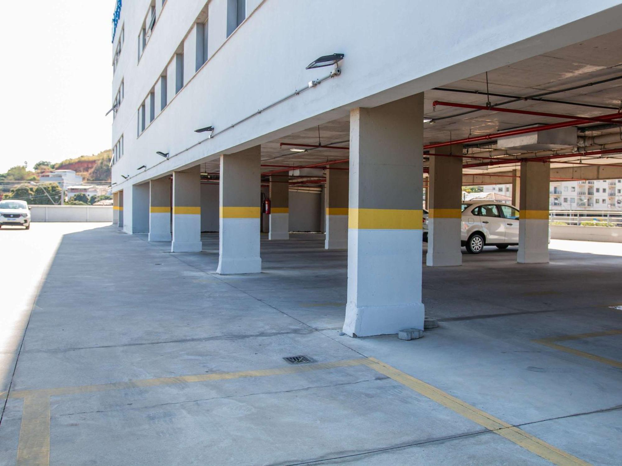 Ibis Budget Itaperuna Kültér fotó