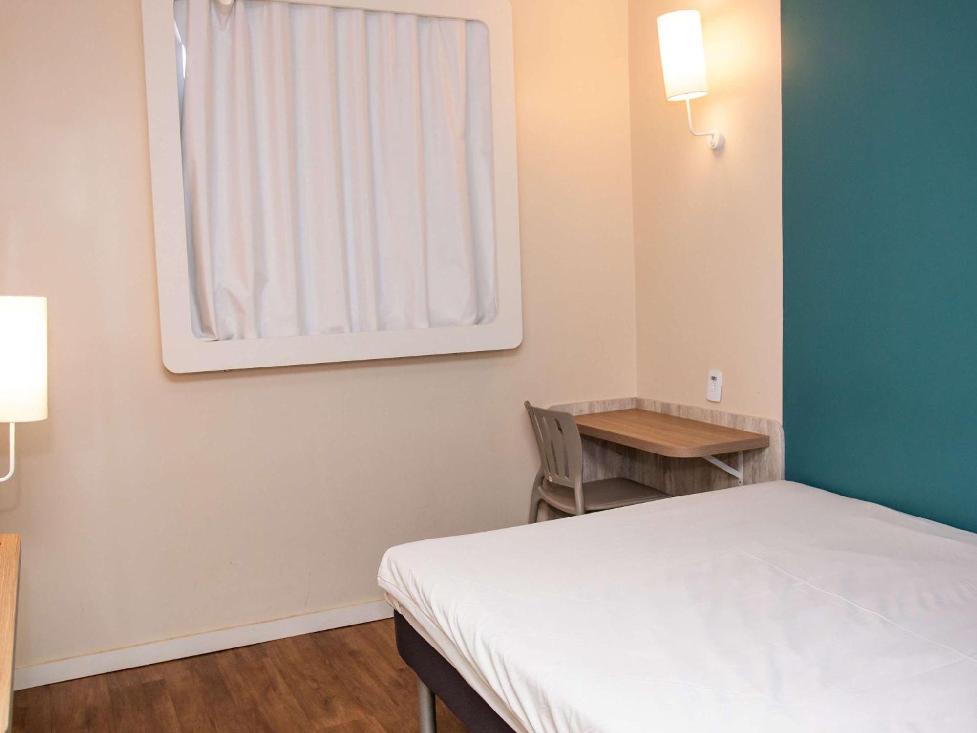 Ibis Budget Itaperuna Kültér fotó