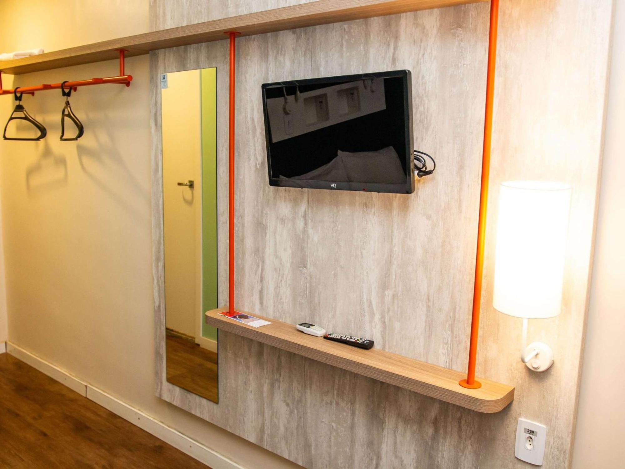 Ibis Budget Itaperuna Kültér fotó