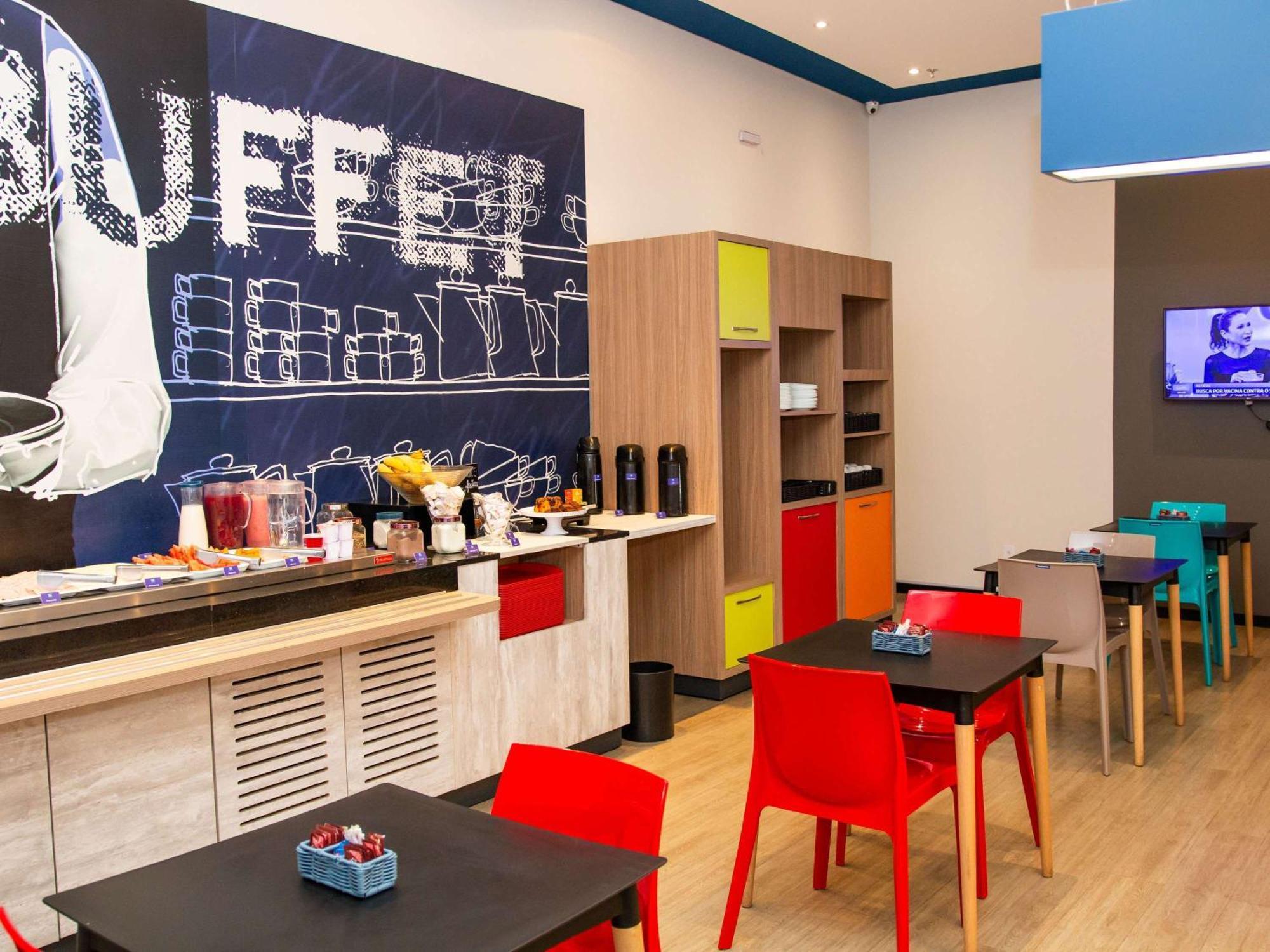 Ibis Budget Itaperuna Kültér fotó