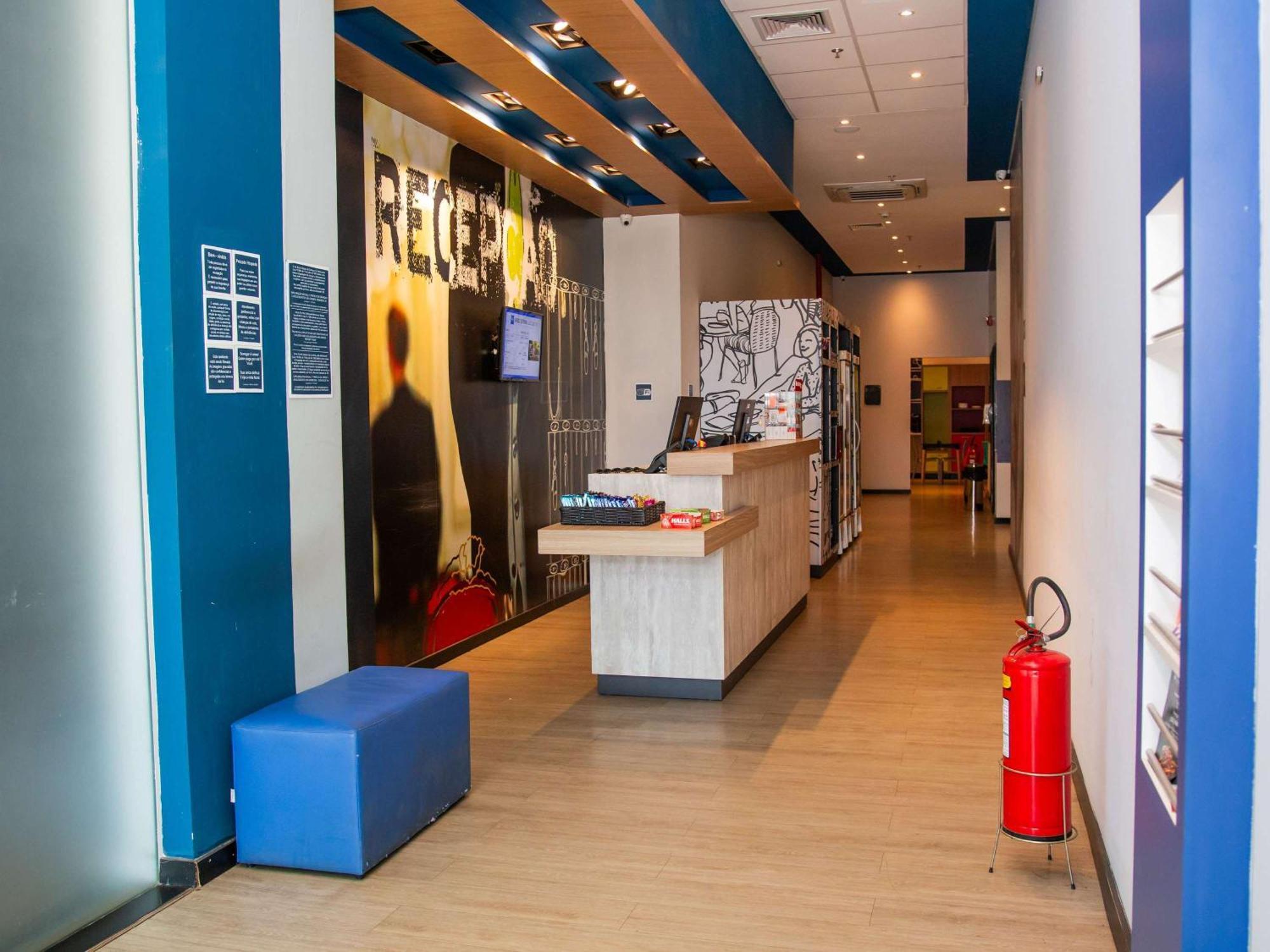 Ibis Budget Itaperuna Kültér fotó