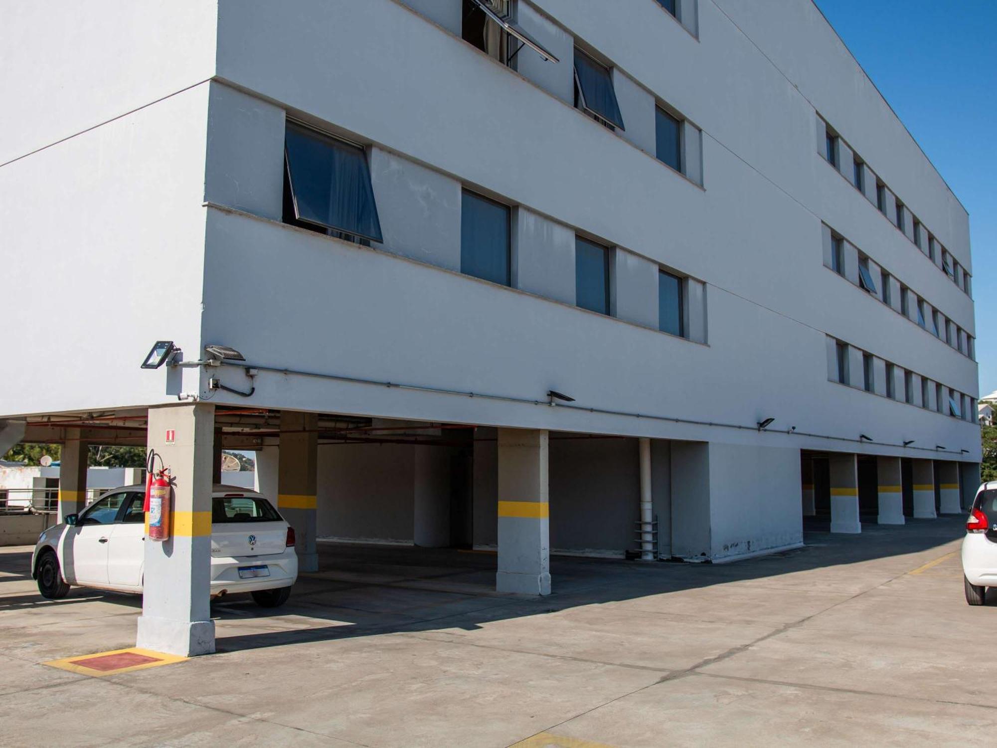 Ibis Budget Itaperuna Kültér fotó