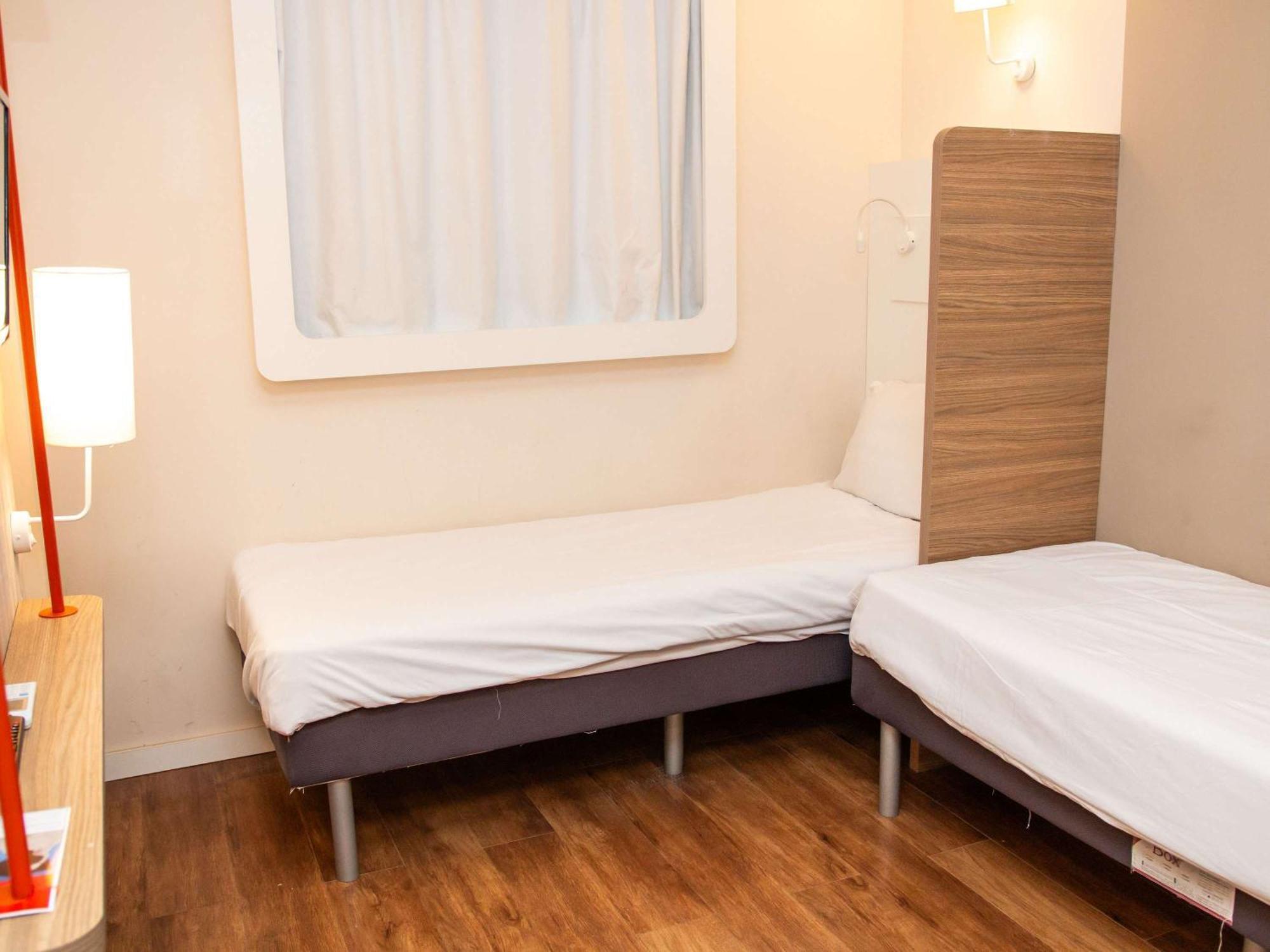 Ibis Budget Itaperuna Hotel Kültér fotó