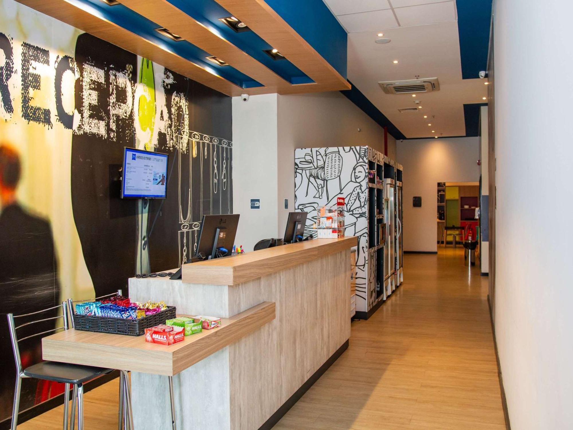 Ibis Budget Itaperuna Kültér fotó
