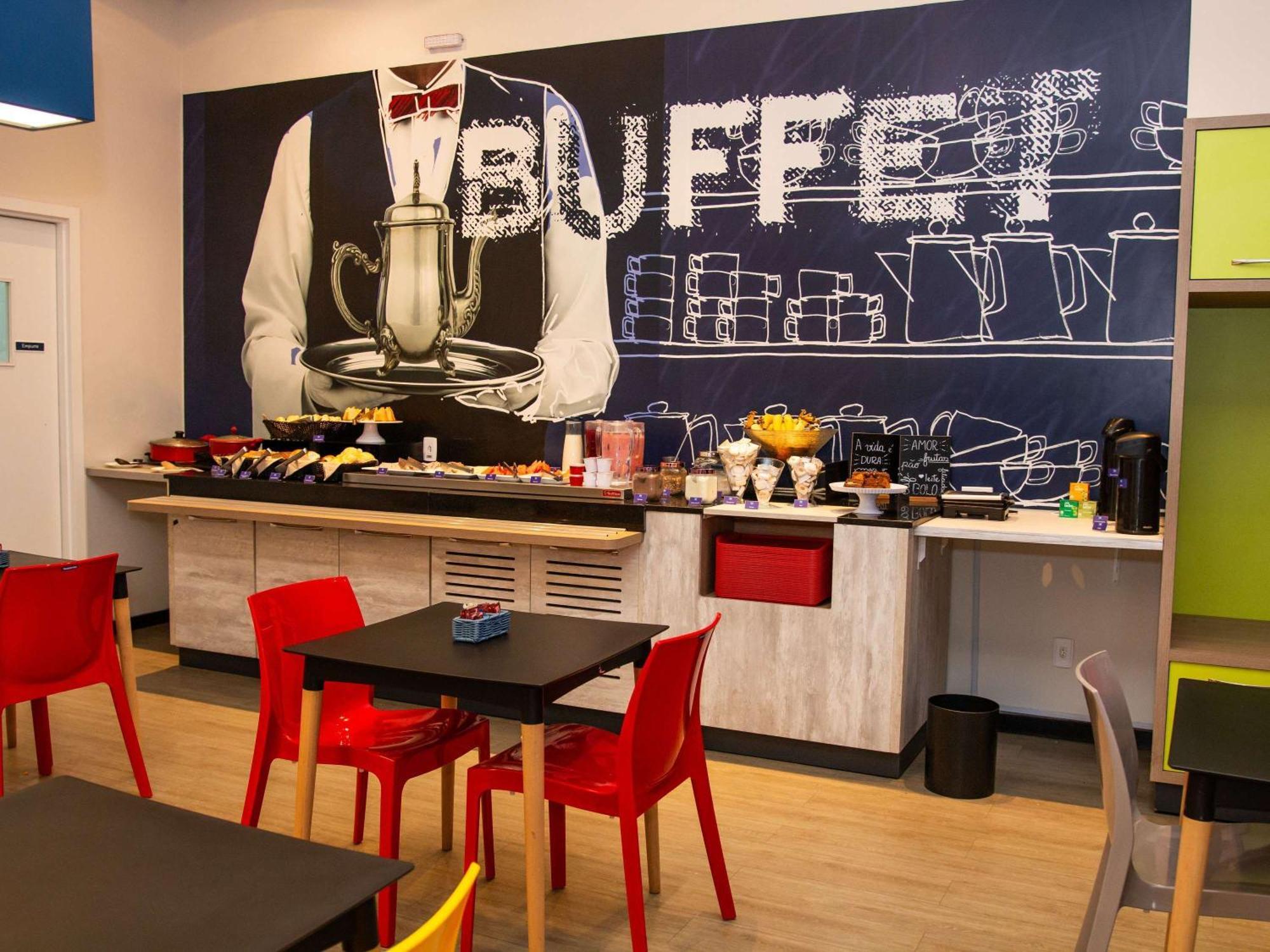 Ibis Budget Itaperuna Kültér fotó