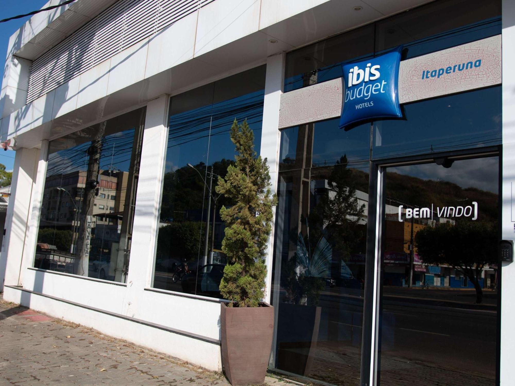 Ibis Budget Itaperuna Kültér fotó