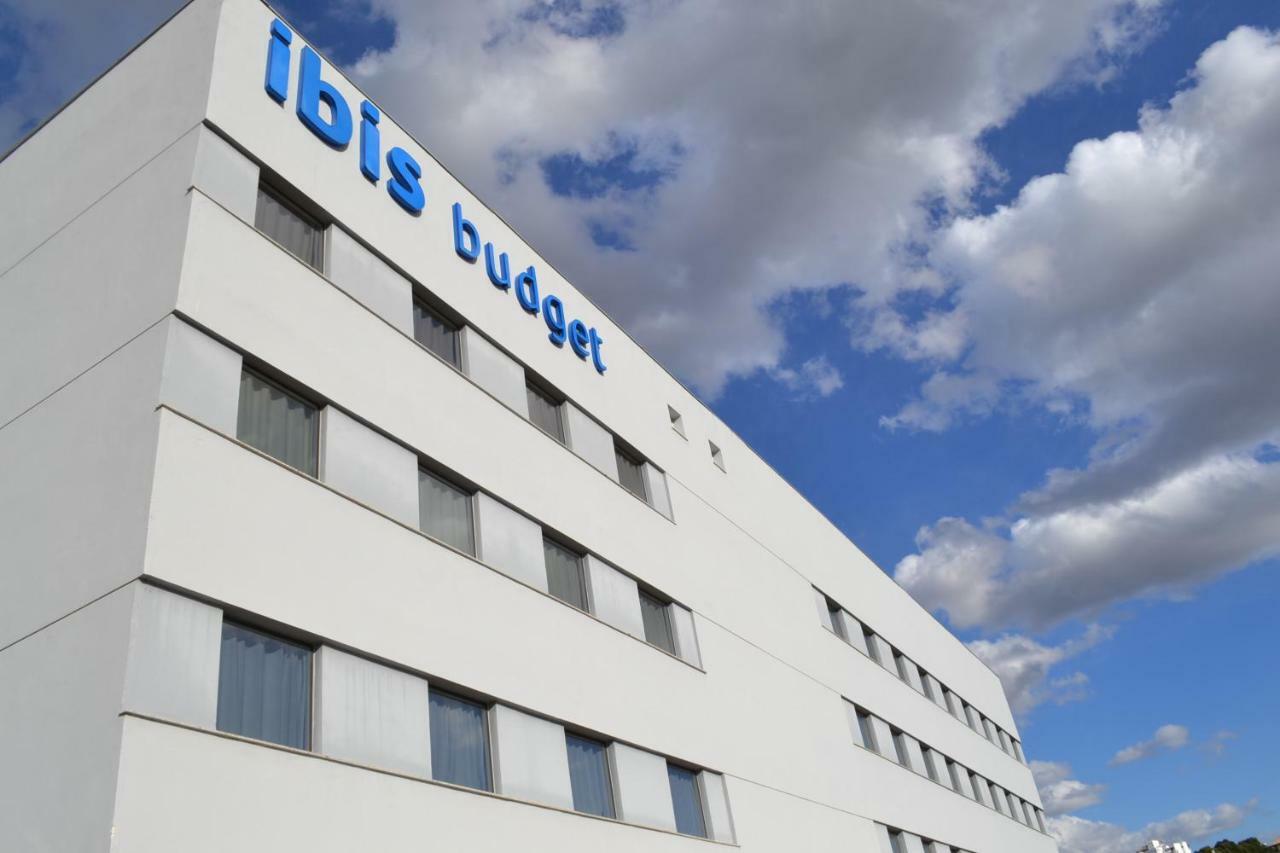 Ibis Budget Itaperuna Hotel Kültér fotó